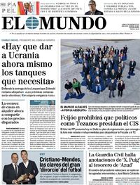 El Mundo - 23-01-2023