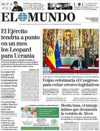 El Mundo - 24-01-2023