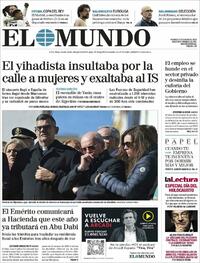 El Mundo - 27-01-2023