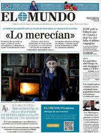 El Mundo - 28-01-2023