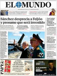 El Mundo - 31-07-2023