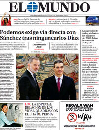 El Mundo - 18-11-2023