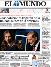 El Mundo - 21-10-2023