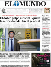 El Mundo - 08-05-2024