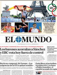El Mundo - 02-08-2024