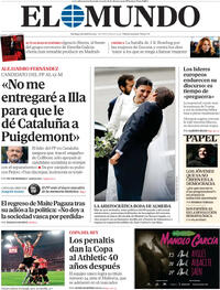 El Mundo - 07-04-2024