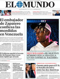 El Mundo - 14-10-2024