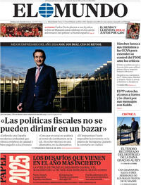El Mundo - 29-12-2024