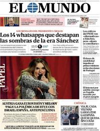 El Mundo - 18-05-2025