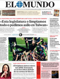 El Mundo - 01-06-2025
