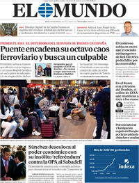 El Mundo - 06-05-2025