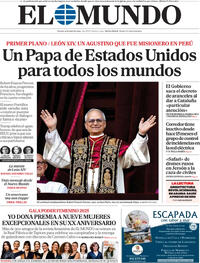 El Mundo - 09-05-2025