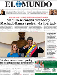 El Mundo - 11-01-2025