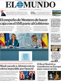 El Mundo - 12-02-2025