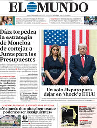 Portada El Mundo 2025-09-12