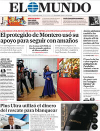 Portada El Mundo 2025-12-12