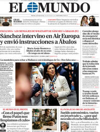 El Mundo - 14-05-2025