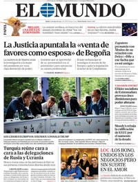 El Mundo - 17-05-2025