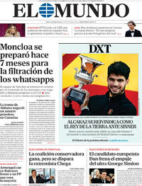 El Mundo - 19-05-2025