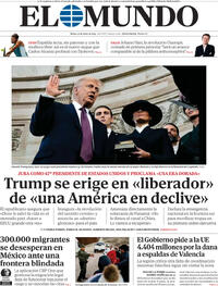 El Mundo - 21-01-2025