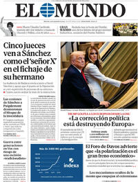 Portada El Mundo 2025-09-24