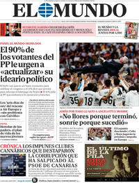El Mundo - 25-05-2025