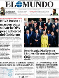 El Mundo - 25-06-2025