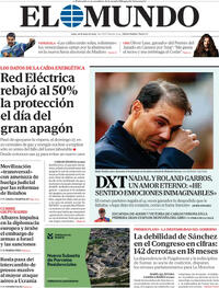 El Mundo - 26-05-2025
