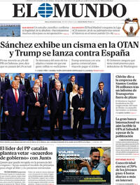 El Mundo
