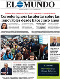 El Mundo