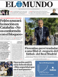 Portada El Mundo 2026-06-02