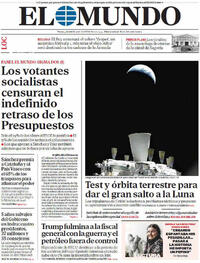 Portada El Mundo 2026-04-03