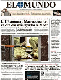 Portada El Mundo 2026-08-04