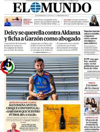 Portada El Mundo 2026-07-06