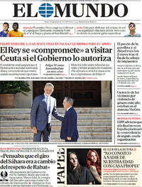 Portada El Mundo 2026-08-07