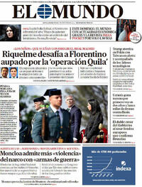 Portada El Mundo 2026-05-14