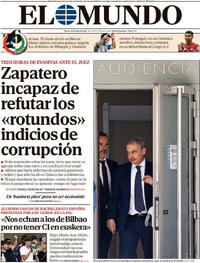 Portada El Mundo 2026-06-18
