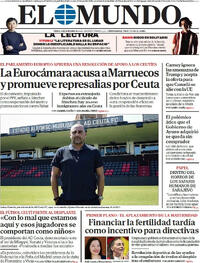 Portada El Mundo 2026-09-18