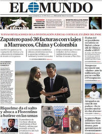 Portada El Mundo 2026-05-22