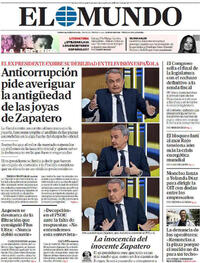 Portada El Mundo 2026-07-24