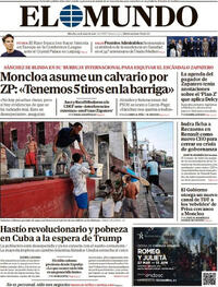Portada El Mundo 2026-05-27