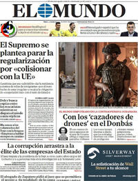Portada El Mundo 2026-06-30