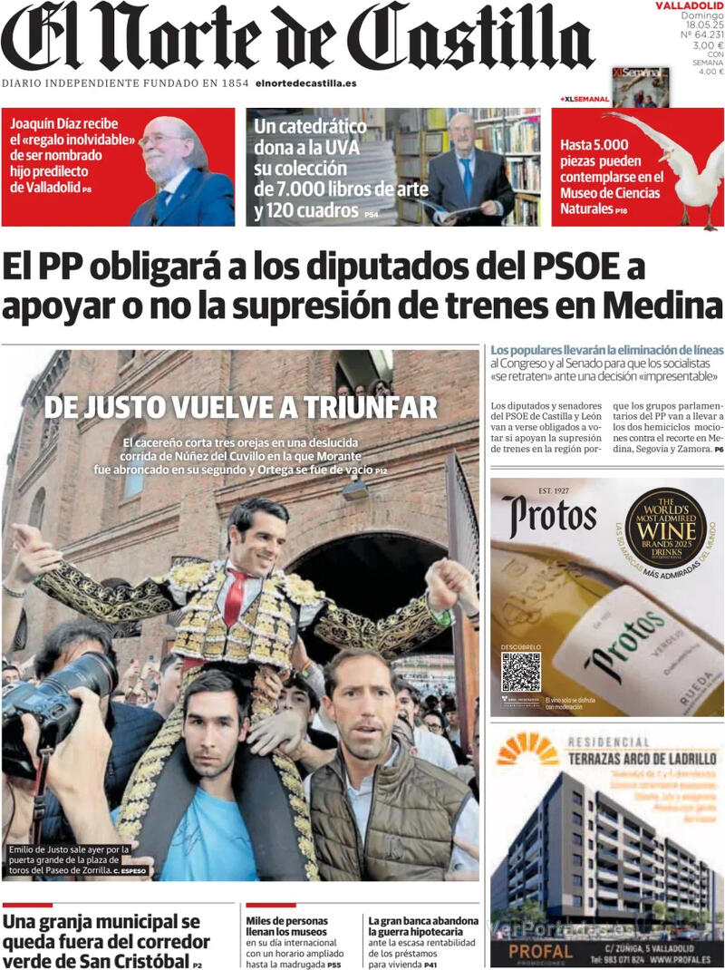 Portada Marca 2025-05-18