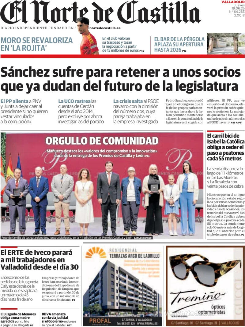 Portada La Rioja  2025-06-19