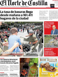 El Norte de Castilla - 01-06-2025