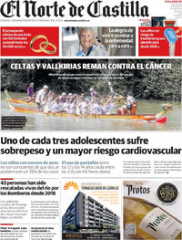 El Norte de Castilla - 08-06-2025
