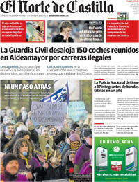 El Norte de Castilla - 09-03-2025