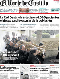 El Norte de Castilla - 10-03-2025