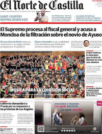 El Norte de Castilla - 10-06-2025