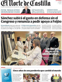 El Norte de Castilla - 14-03-2025